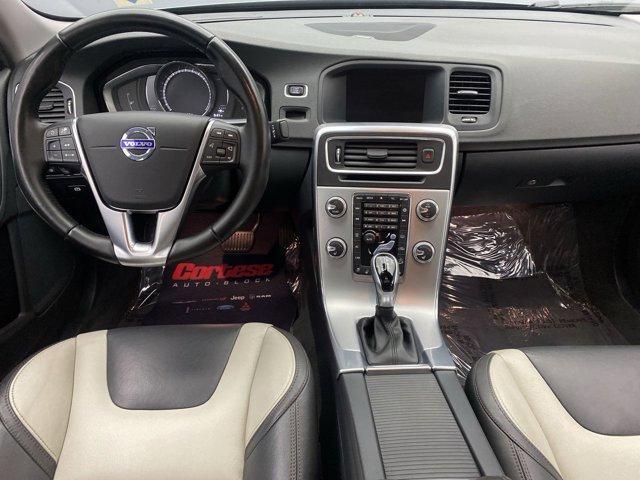 used 2018 Volvo S60 Cross Country car, priced at $12,995