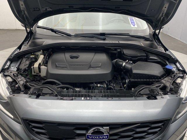 used 2018 Volvo S60 Cross Country car, priced at $12,995