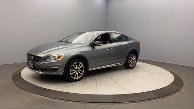 used 2018 Volvo S60 Cross Country car, priced at $12,995