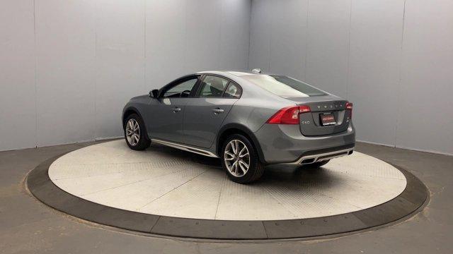 used 2018 Volvo S60 Cross Country car, priced at $12,995