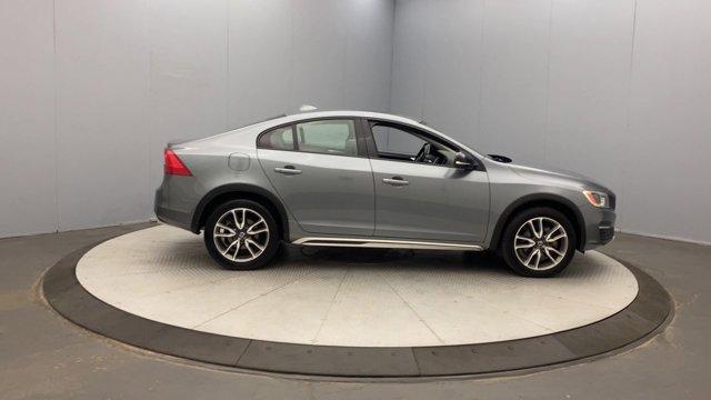 used 2018 Volvo S60 Cross Country car, priced at $12,995
