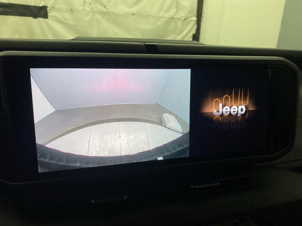 new 2025 Jeep Wrangler car, priced at $53,470
