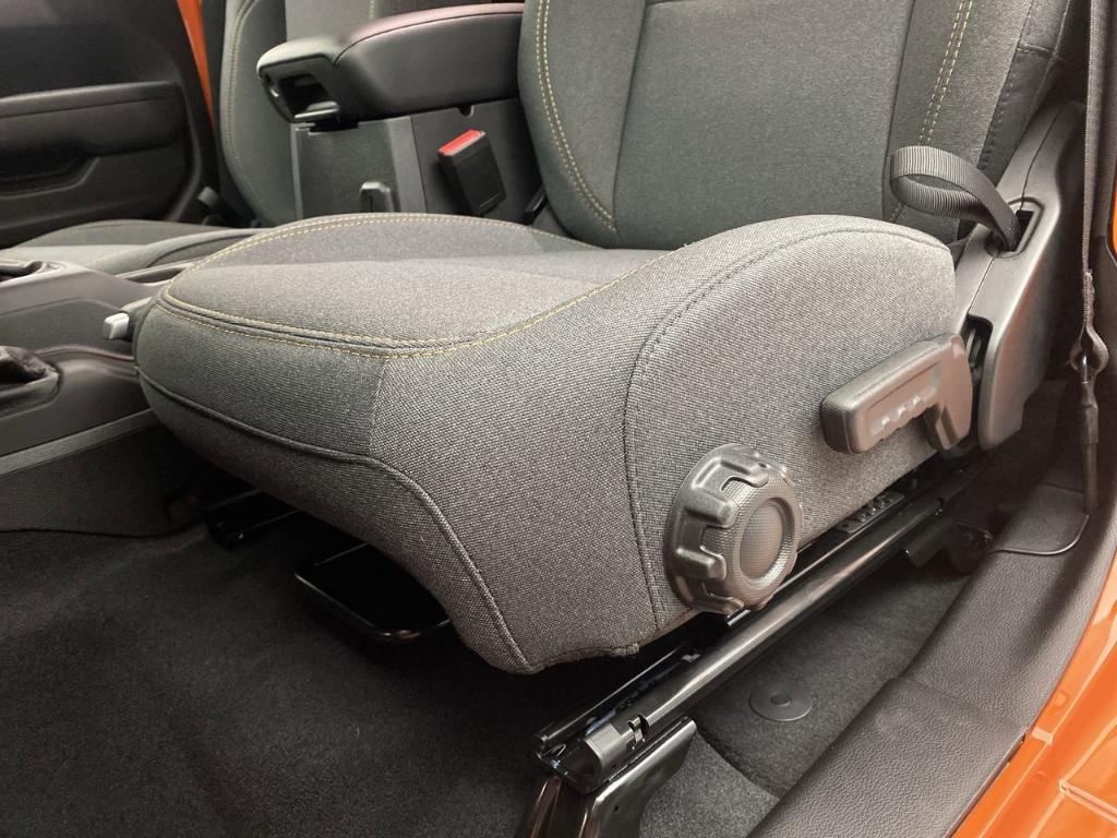 new 2025 Jeep Wrangler car, priced at $53,470