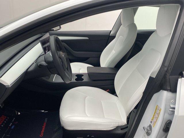 used 2021 Tesla Model 3 car, priced at $22,990