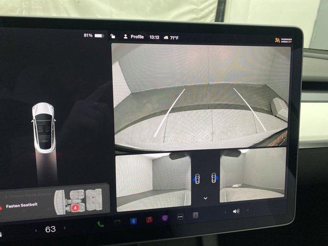 used 2021 Tesla Model 3 car, priced at $22,990