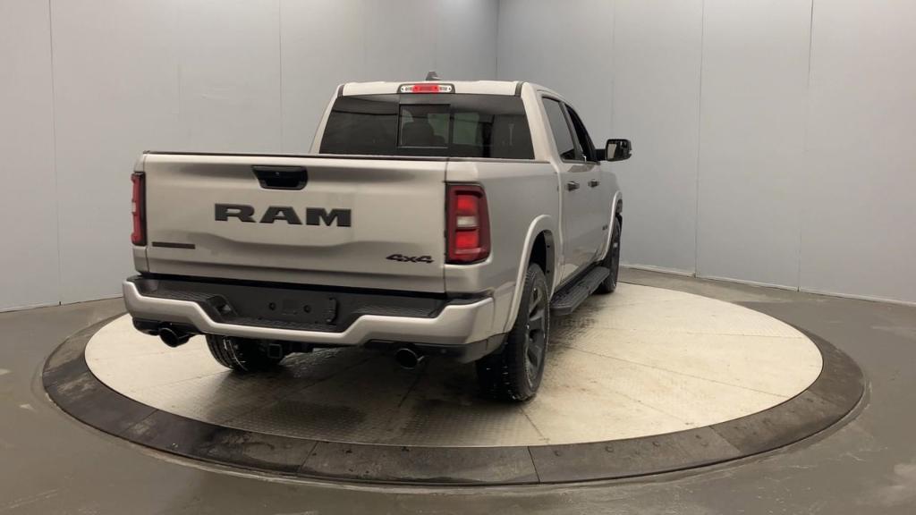 new 2025 Ram 1500 car, priced at $56,910