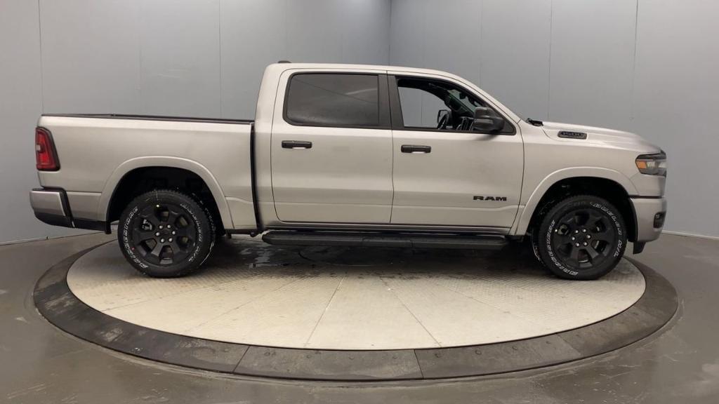 new 2025 Ram 1500 car, priced at $56,910