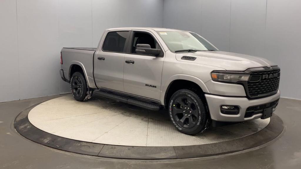 new 2025 Ram 1500 car, priced at $56,910