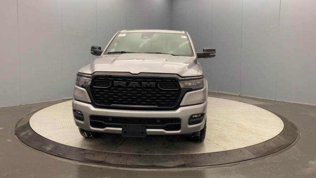 new 2025 Ram 1500 car, priced at $56,910