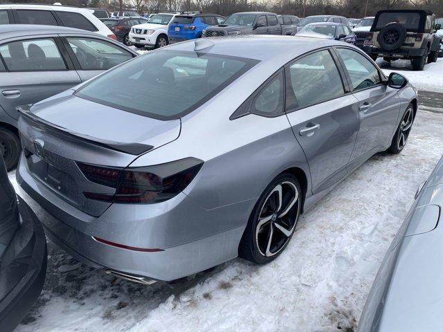 used 2018 Honda Accord car, priced at $20,990