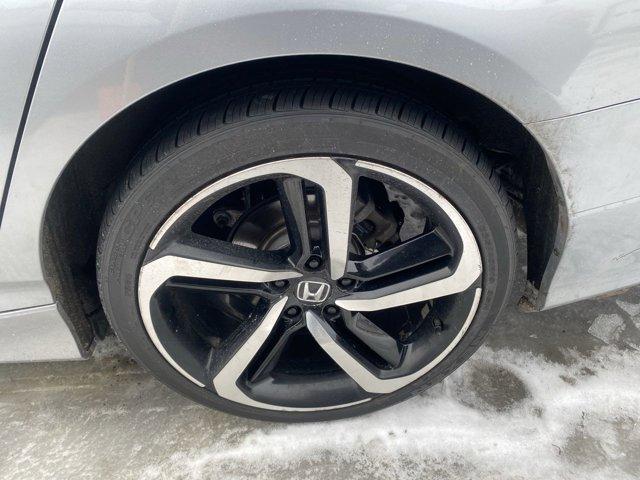 used 2018 Honda Accord car, priced at $20,990