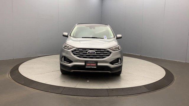 used 2021 Ford Edge car, priced at $29,995