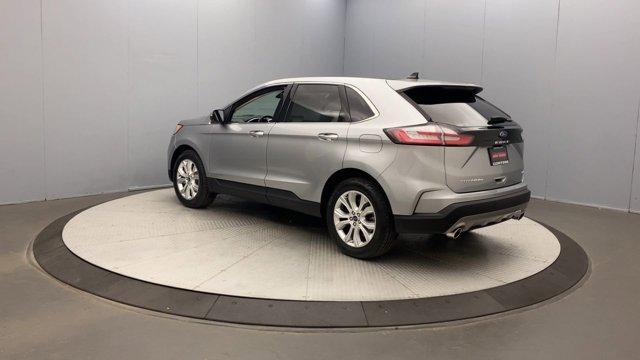 used 2021 Ford Edge car, priced at $29,995