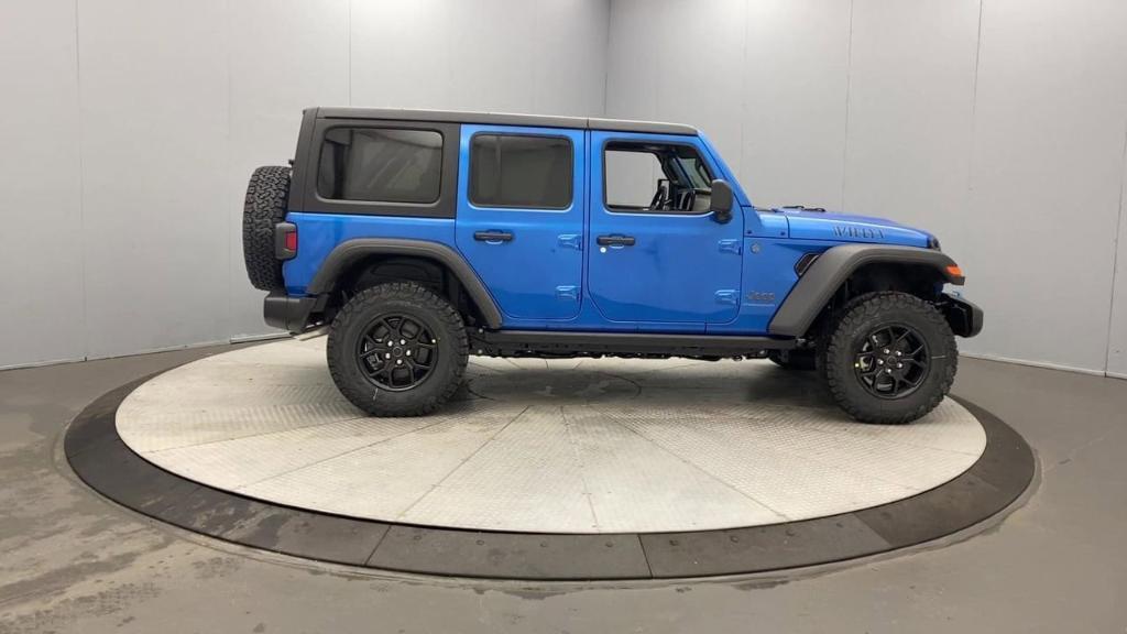 new 2024 Jeep Wrangler 4xe car, priced at $54,865