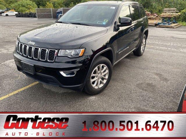 used 2021 Jeep Grand Cherokee car, priced at $26,490