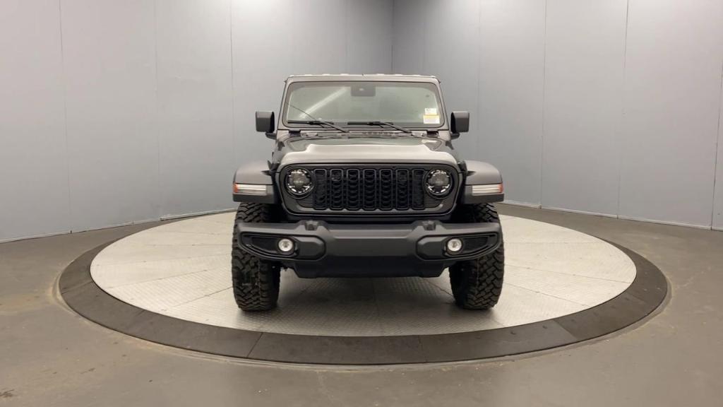 new 2024 Jeep Wrangler car, priced at $52,970