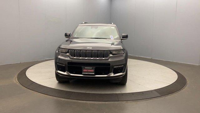 used 2023 Jeep Grand Cherokee L car, priced at $51,990