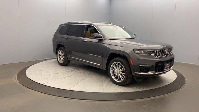 used 2023 Jeep Grand Cherokee L car, priced at $51,990