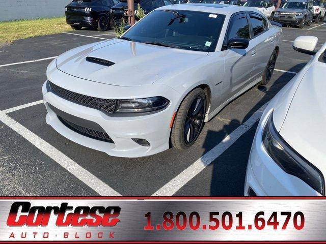 used 2021 Dodge Charger car, priced at $32,995
