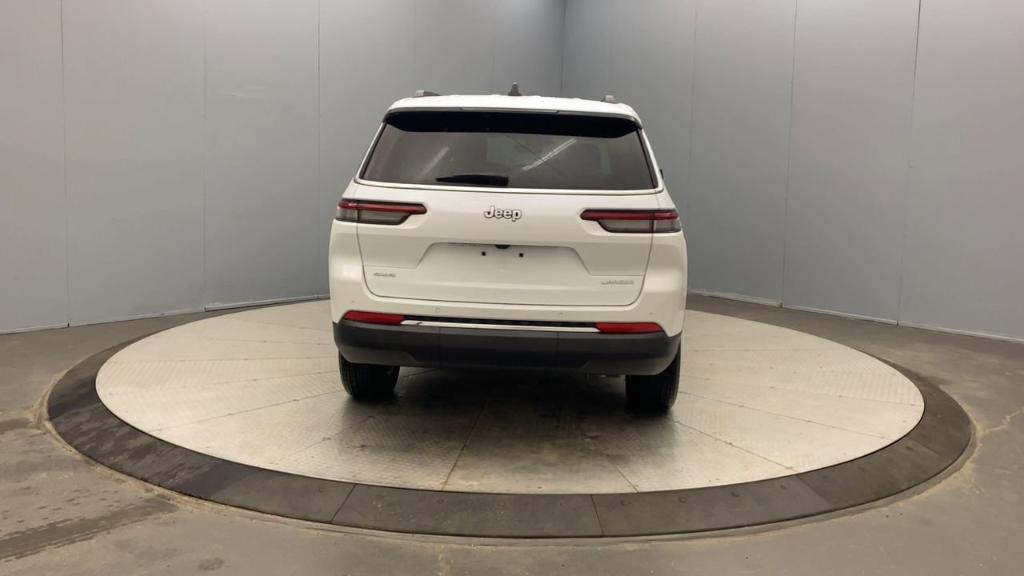 new 2025 Jeep Grand Cherokee L car, priced at $42,834