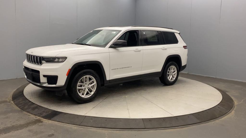 new 2025 Jeep Grand Cherokee L car, priced at $42,834