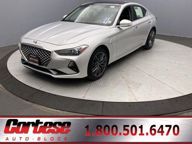 used 2019 Genesis G70 car, priced at $23,990