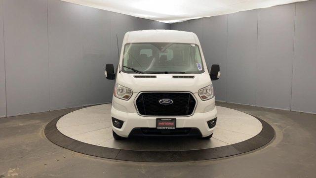 used 2022 Ford Transit-350 car, priced at $41,990