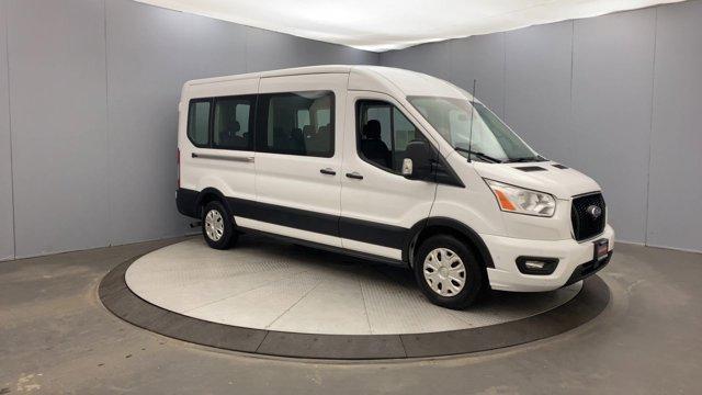 used 2022 Ford Transit-350 car, priced at $41,990