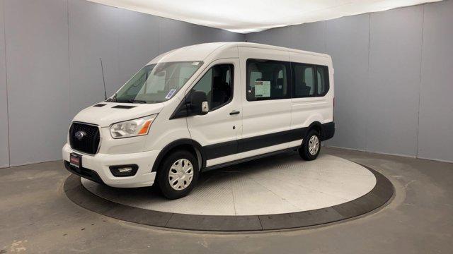 used 2022 Ford Transit-350 car, priced at $41,990