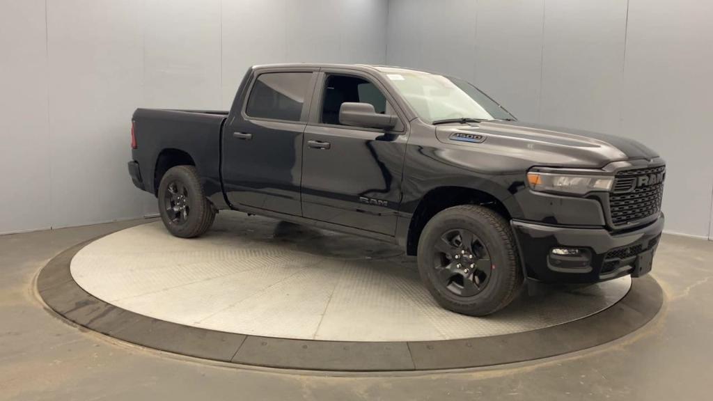 new 2025 Ram 1500 car, priced at $47,069