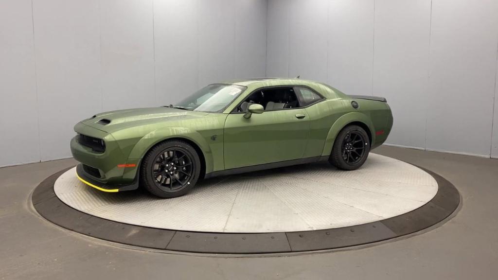new 2023 Dodge Challenger car, priced at $92,927