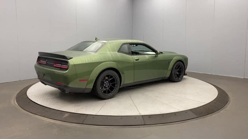 new 2023 Dodge Challenger car, priced at $92,927