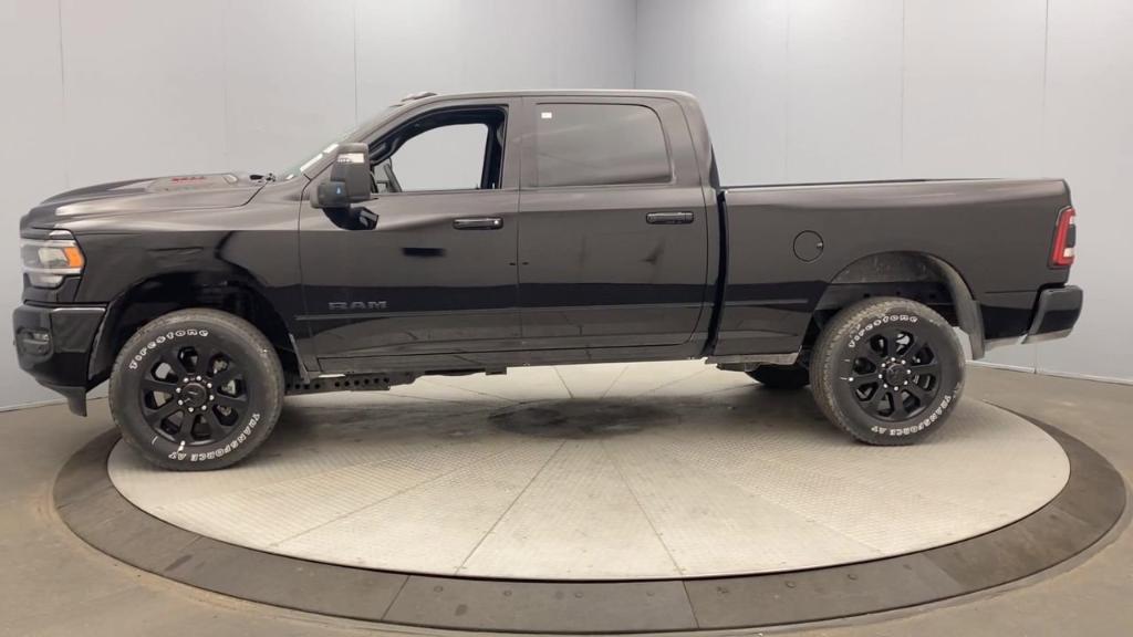 new 2024 Ram 2500 car, priced at $69,240