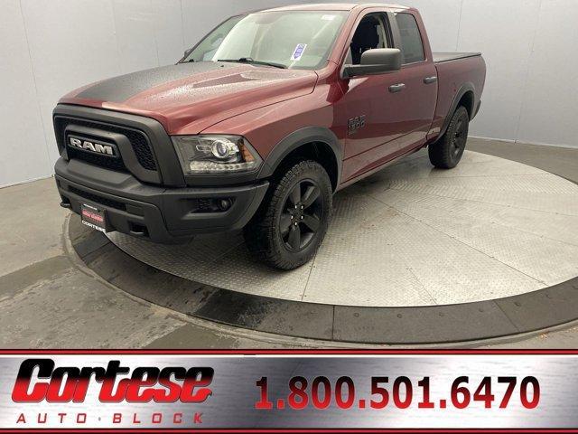 used 2020 Ram 1500 Classic car, priced at $24,995