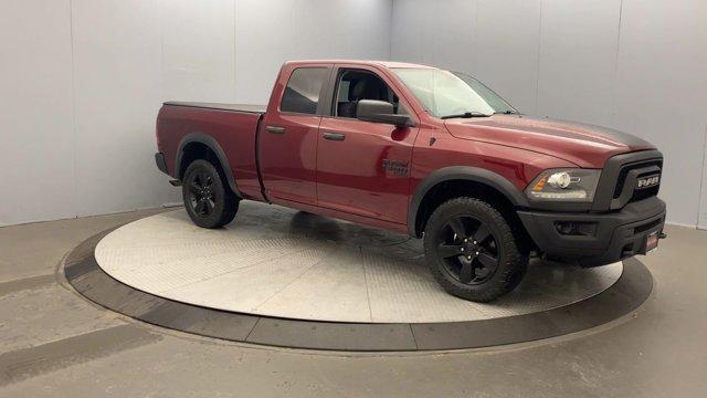 used 2020 Ram 1500 Classic car, priced at $24,995