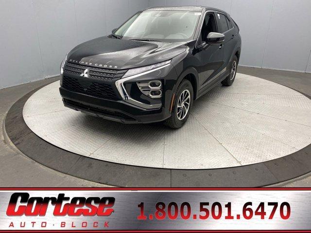 new 2024 Mitsubishi Eclipse Cross car, priced at $28,515