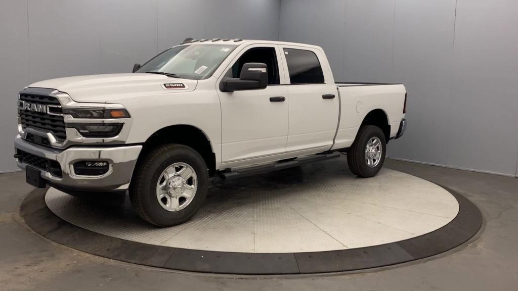 new 2025 Ram 2500 car, priced at $58,310