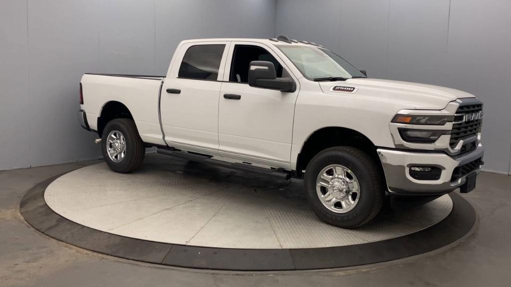new 2025 Ram 2500 car, priced at $58,310