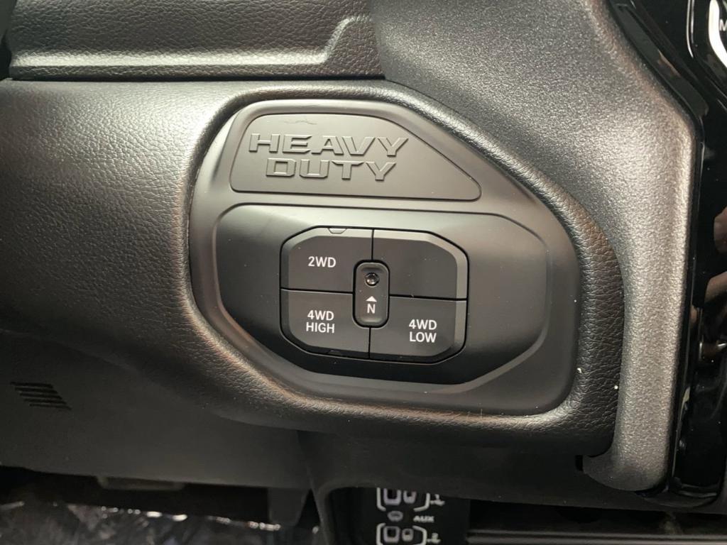 new 2025 Ram 2500 car, priced at $58,310