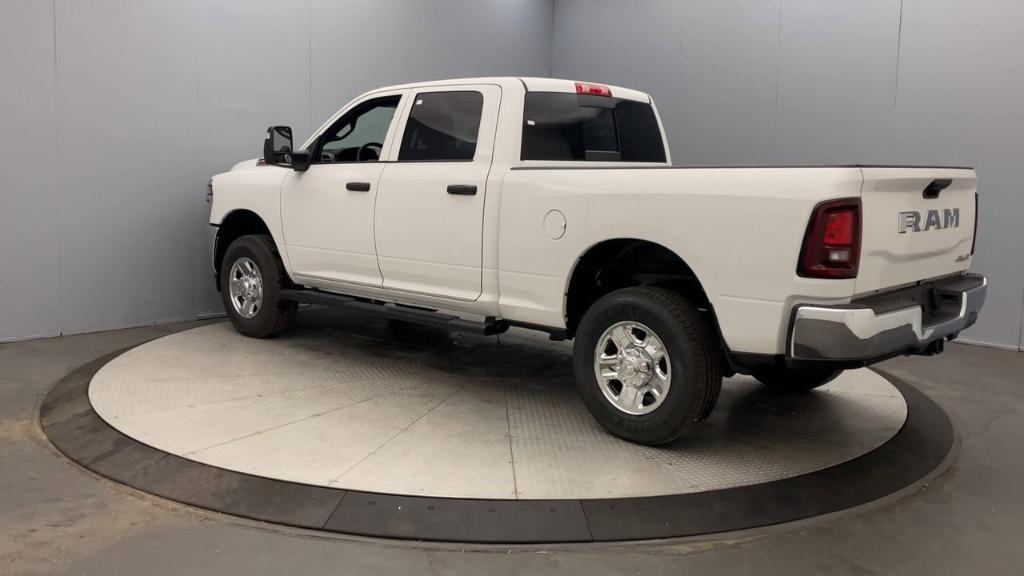 new 2025 Ram 2500 car, priced at $58,310