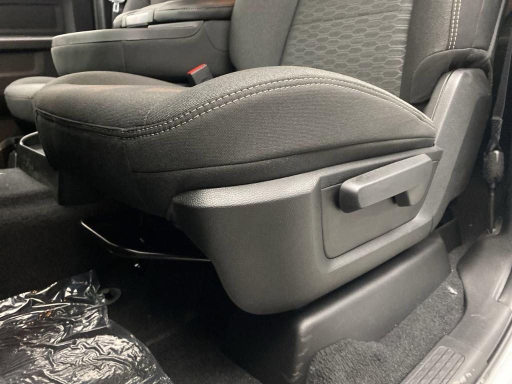 new 2025 Ram 2500 car, priced at $58,310