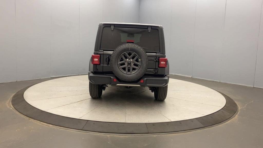 new 2025 Jeep Wrangler car, priced at $48,776