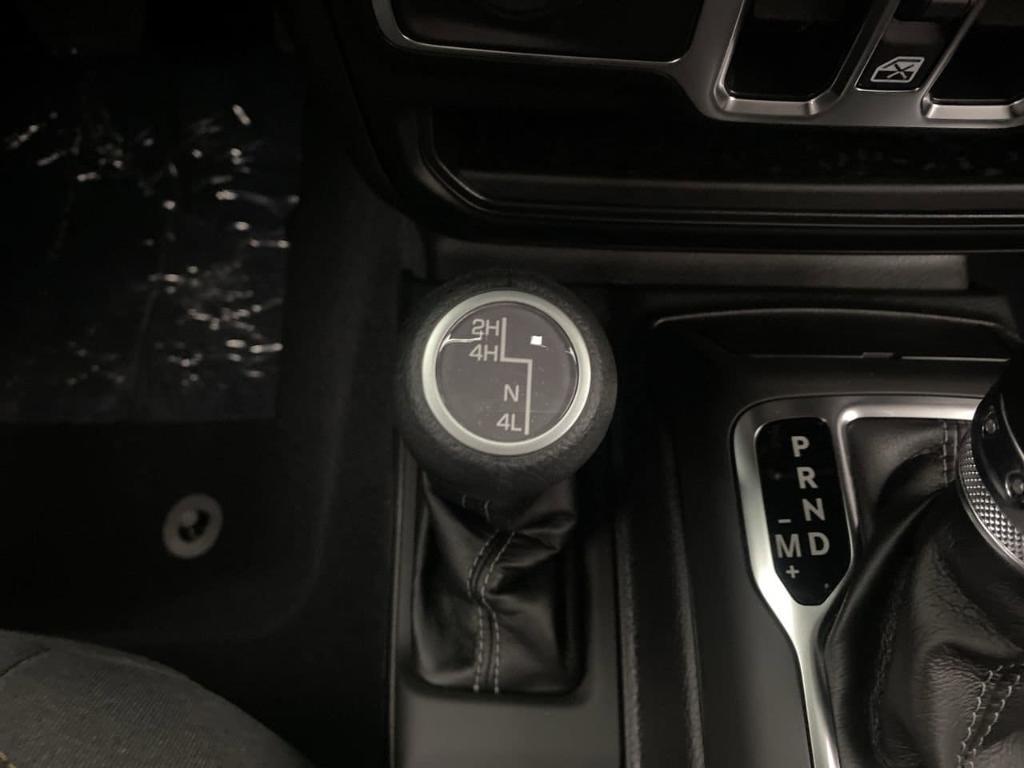 new 2025 Jeep Wrangler car, priced at $48,776