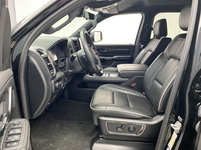 used 2023 Ram 1500 car, priced at $56,990