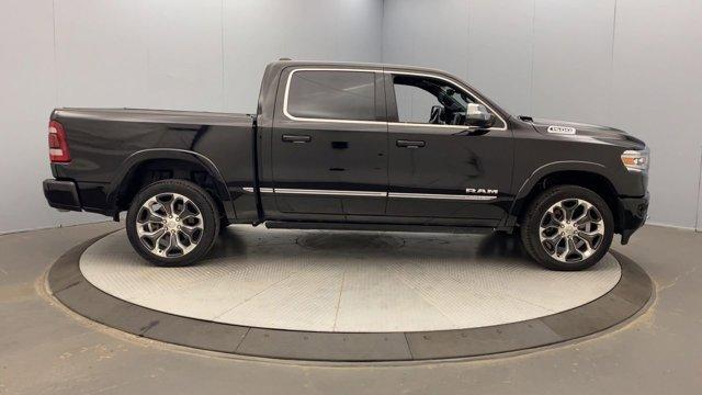 used 2023 Ram 1500 car, priced at $56,990