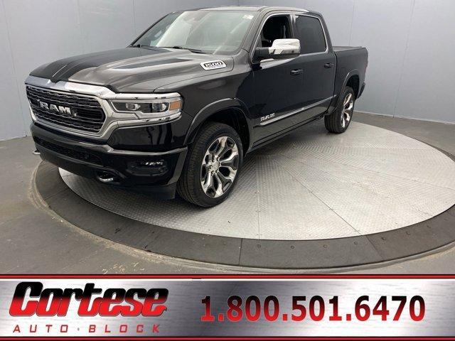 used 2023 Ram 1500 car, priced at $56,990