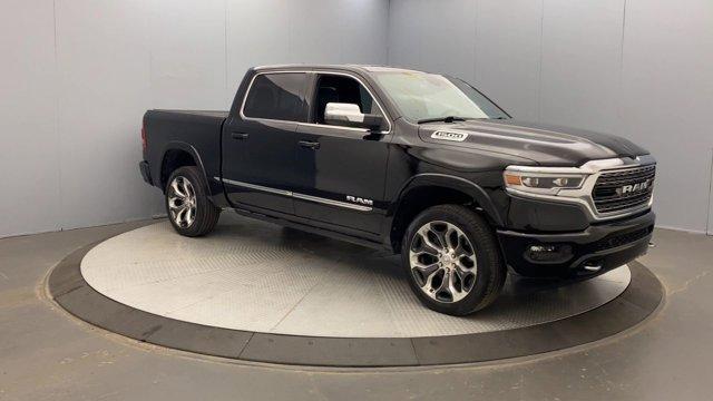 used 2023 Ram 1500 car, priced at $56,990