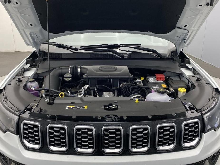 new 2025 Jeep Compass car, priced at $32,840