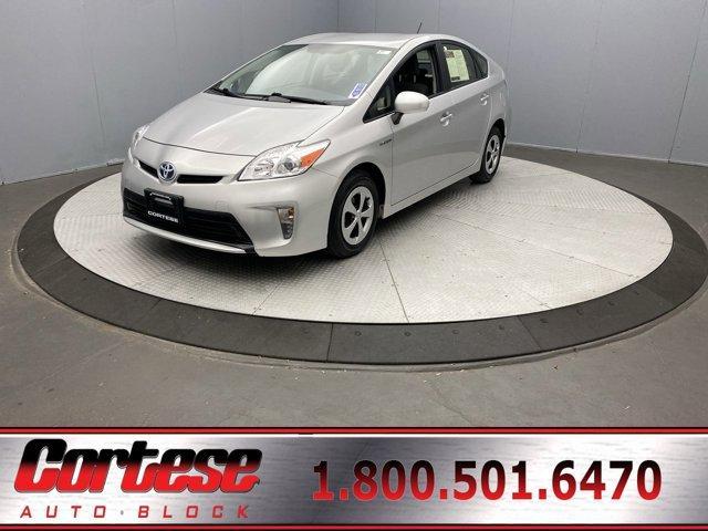 used 2015 Toyota Prius car, priced at $12,990