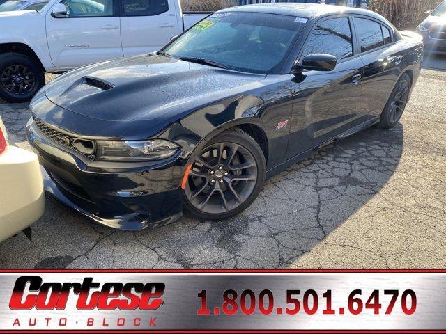 used 2022 Dodge Charger car, priced at $48,790